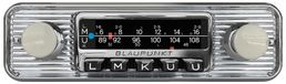 Blaupunkt Frankfurt Stereo Classic | Autoradio rétro 1 DIN | Bluetooth | MP3 | DAB