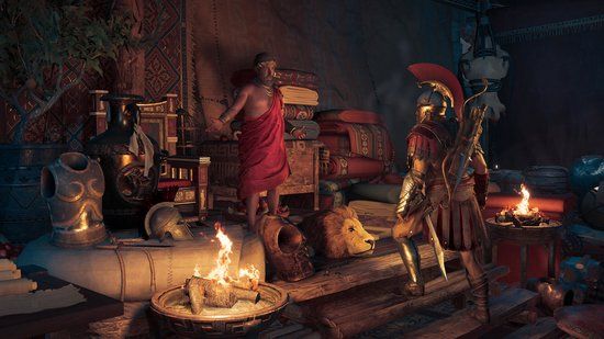 Ubisoft Assassin's Creed Odyssey - Xbox One