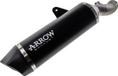 Arrow BMW R 1200 / 1250 GS Arrow aluminium dark uitlaat demper 71805AKN