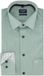 Olymp chemise vert Modern Fit coton manche longue