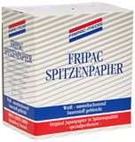 Fripac-Medis Tip Papieren, Wit 7,5 x 5,5 cm - Pak van 500 Vellen