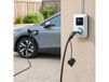 HOMCOM Chargeur de voiture électrique Type 2 vers Type 2 22kW triphasé Mode 3 rallonge câble recharge rapide 5m assuré par PICC noir