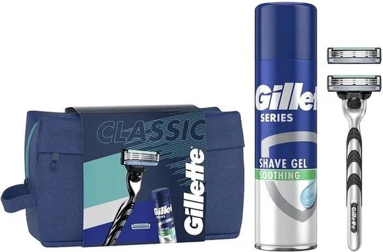 Gillette Classic heren