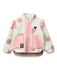 Liewood Veste enfant Noam spot dot Sandy / Rose blush mix, 104