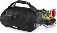 Quadra Stowaway Carry-On Black