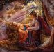 Grafika Puzzle Josephine Wall - La Belle au Bois dormant - 1000 pièces