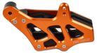 Chaîne guide - Protection de chaîne pour EXC, EXC-F, SX, SX-F, XC, XC-F, XC-FW, XC-W - Aluminium - Orange - Modèles 2008–2016