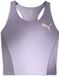 Puma W Lightspeed Aop Crop Top - Blauw - Maat XS