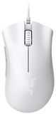 Merkloos Logitech Gaming muis 6400 DPI - Ergonomisch - Robuust - Bekabeld - Wit