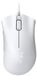 Merkloos Logitech Gaming muis 6400 DPI - Ergonomisch - Robuust - Bekabeld - Wit