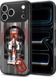 Spigen iPhone 17 Pro hoesje Ultra Hybrid MagFit C11 Turbo Edition