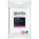 Novita Lingettes intimes végétales désactivées, 15 pièces