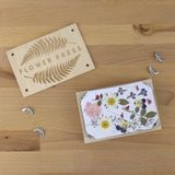 Gift Republic DIY Bloemenpers