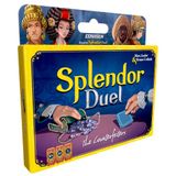 Asmodee Splendor Duel The Counterfeiters Expansion - Strategie voor 2