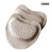 Semelles invisibles antidérapantes pour chaussures à talons hauts - 6 mm