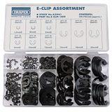 Draper 63941 300-delige E-Clip Assortiment