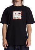 DC Shoes Square Star Fill ADYZT04987-XKRC
