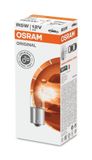 Osram gloeilamp 12V 5W BA15s R5W voor bromfiets MBK 50 51V 1978 tot 2002 per 10