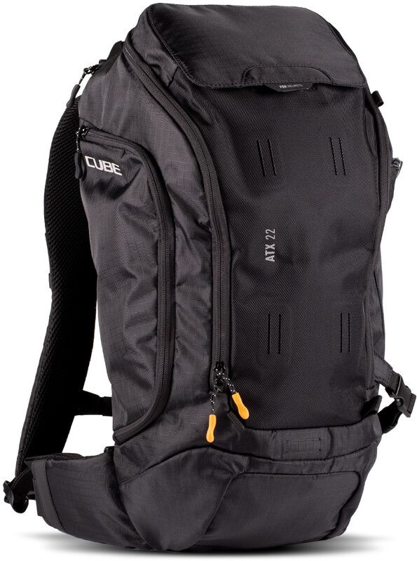 Cube ATX 22 Backpack - Black
