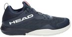 Head Racket Motion Pro Padel Schoenen Blauw Dames EU 36