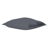 Poef kussen 70 x 70 - rook