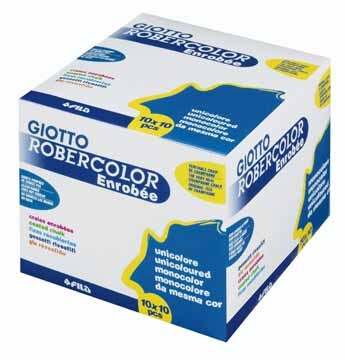 Giottos 5392 Krijt Wit 100 Stuks