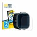 BROTECT - Screenprotector voor Giant Ridecontrol Dash 2 2026 - Folie Beschermfolie transparant 2 Stuks