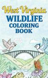 West Virginia Wildlife Coloring Book