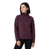SELECTED FEMME Slfgabriella Ls Knit High Neck Noos Dames