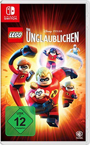 Warner Bros. Interactive LEGO De ongelooflijke Toy Edition - 5051890312464