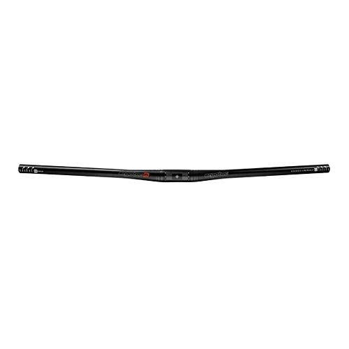 ERGOTEC stuur MTB 780 x 31,8 mm zwart