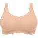 Fantasie SMOOTHEASE- Dames Soft Cup Beha- NATURAL BEIGE- Maat XL