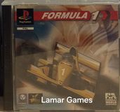 Merkloos Formula One (ps1 used game)