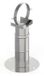 Gefest-Stal Support mural Ø 115 (400mm-750mm) Acier inoxydable