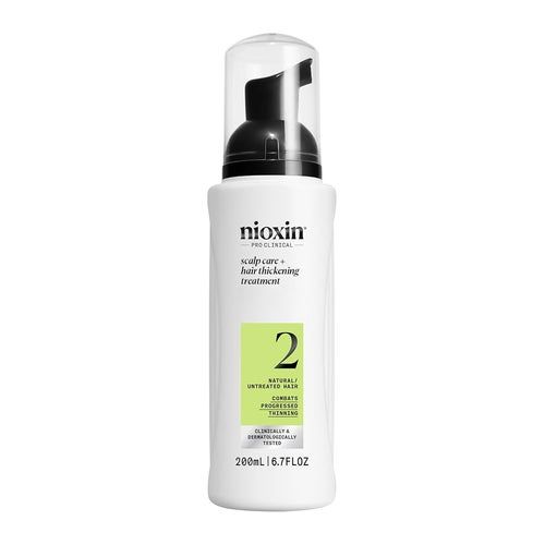 Nioxin System 2 Scalp Care + Hair Thickening Treatment 100 ml