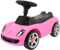 Bandits & Angels Loopauto Porsche Carrera GT Roze