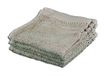 Gözze Zeepdoek set van 4, 100% katoen, 30 x 30 cm, Berlijn, beige, 101-0885-A2