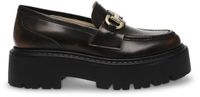 Steve Madden Damesschoenen Occupy bruin actie leer
