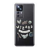 ERT GROUP mobiel telefoonhoesje voor Xiaomi 12T/12T pro/K50 Ultra origineel en officieel erkend Harry Potter patroon 242