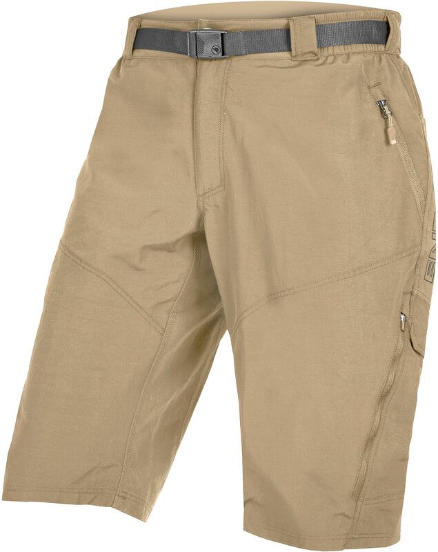Endura Hummvee Shorts with Liner Men - beige - 5056286945639