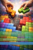 IL TETRIS CI INSEGNA CHE A VOLTE NON DEVI METTERLO DOVE VUOI, MA DOVE PUOI: LEZIONI DI VITA DAI BLOCCHI CADENTI: STRATEGIE PER AFFRONTARE SFIDE E CREARE ORDINE NEL CAOS