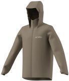 Adidas Multi Essentials 2l Veste de pluie Vert S Homme