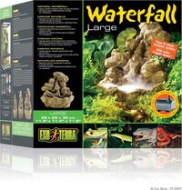 Exo Terra Pebble Waterfall L