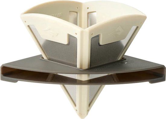 Sea to Summit Frontier Ultralight Collapsible Pour Over - Beige
