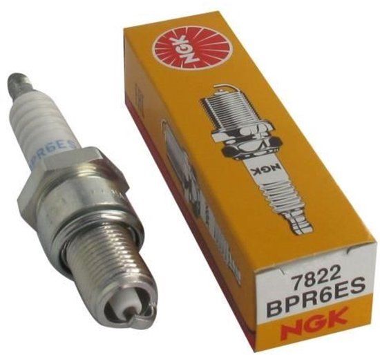 Anders NGK BPR6ES Bougie