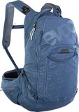 EVOC Trail Pro Protect Rugzak 16l Blauw L-XL