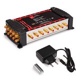 RED OPTICUM OMS 9/16 PRO TR multi-switch