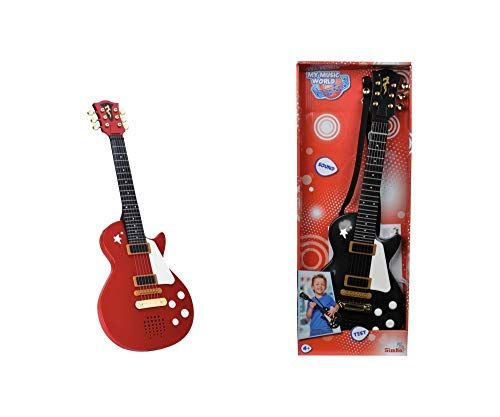 Simba My Music World Rockgitaar (56cm)