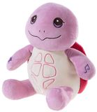 HEUNEC 110960 pluche dier, violet