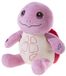 HEUNEC 110960 pluche dier, violet